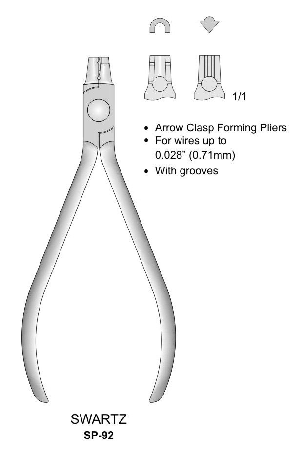 Angle Wire Bending Pliers